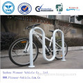 2014 Good Quality Wave Bike Rack Stand Factory (TUV, ISO, SGS, OEM offered)